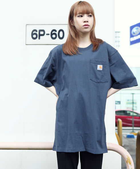 H171 / 着用サイズ:M Bluestone